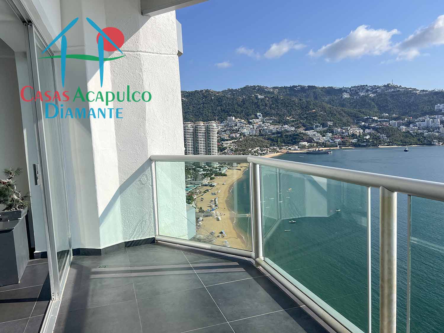 Torre Coral 2509 - Terraza 3